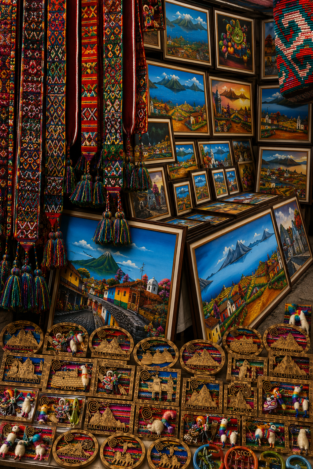 Arte y Artesanías