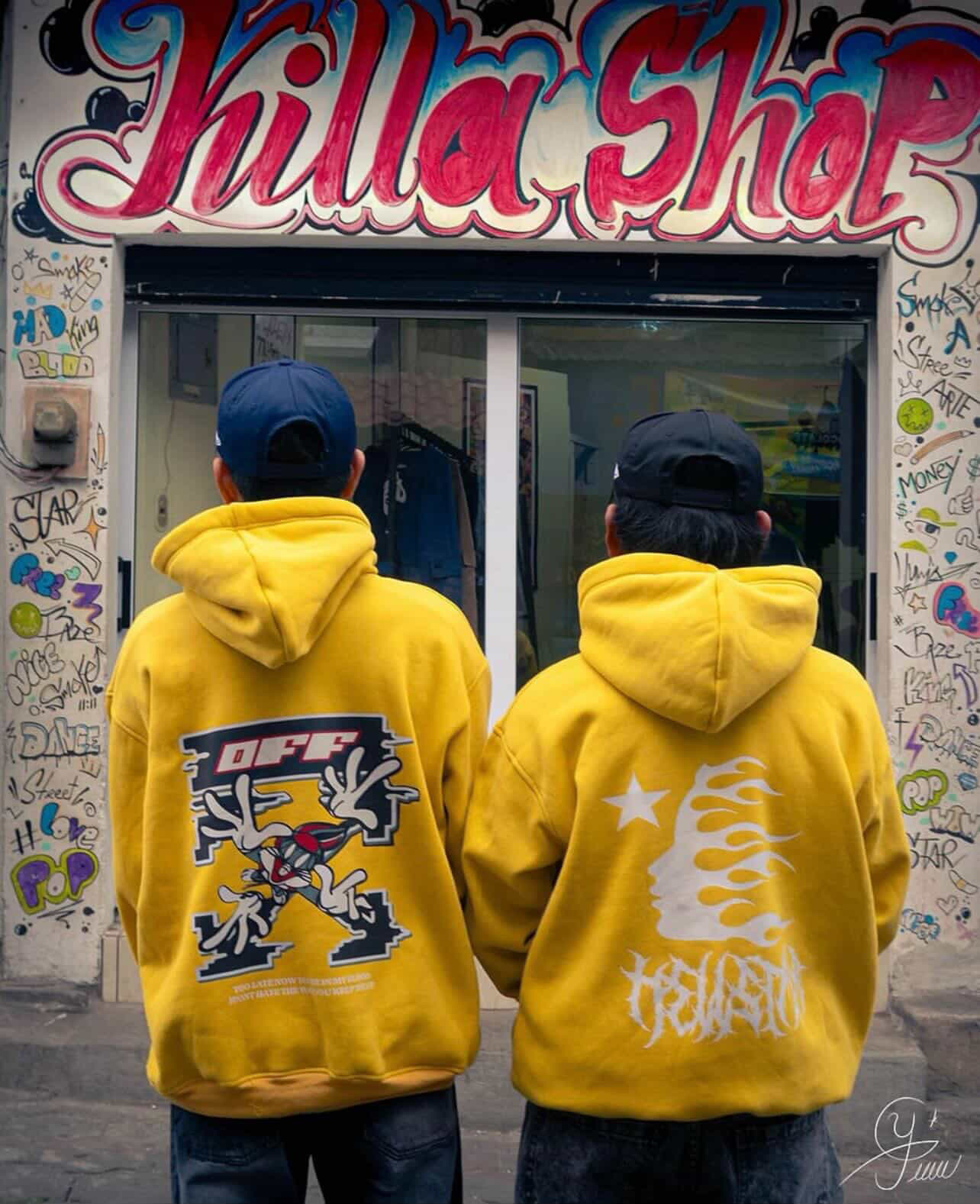 Imagen de Killa Shop