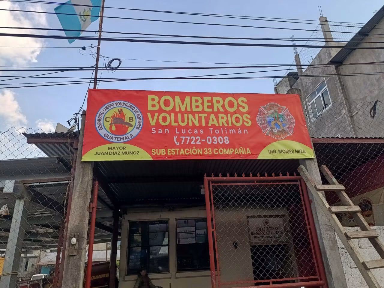 Imagen de Bomberos