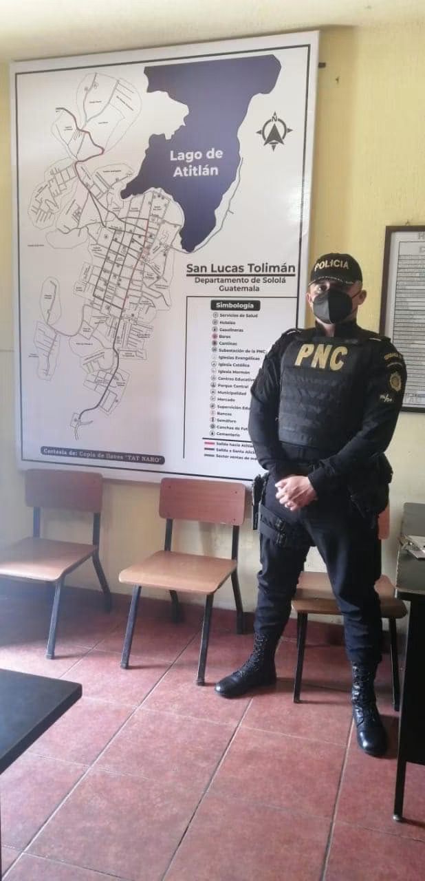 Imagen de Policia Nacional Civil PNC
