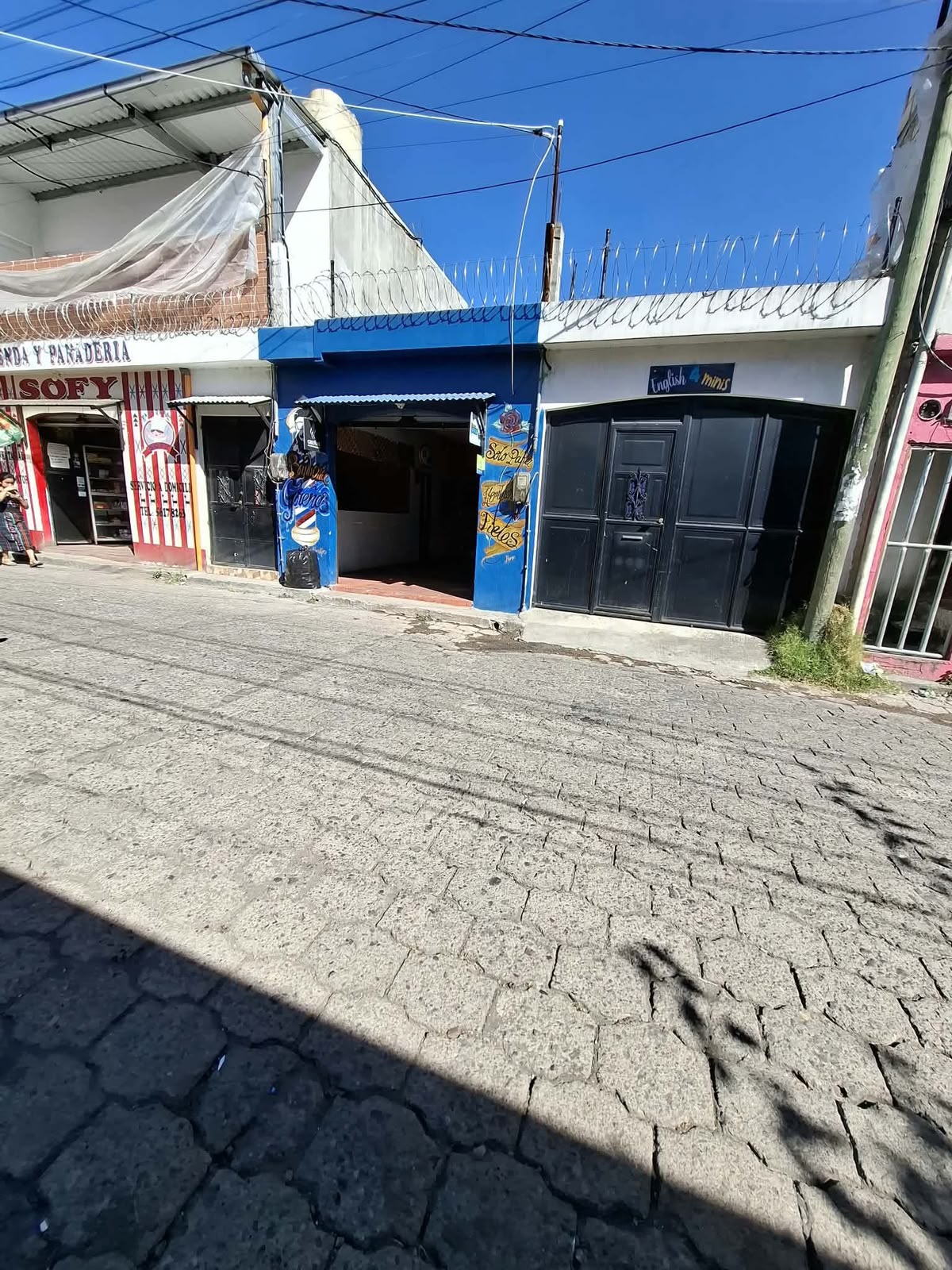 Imagen de Barberia Greñas