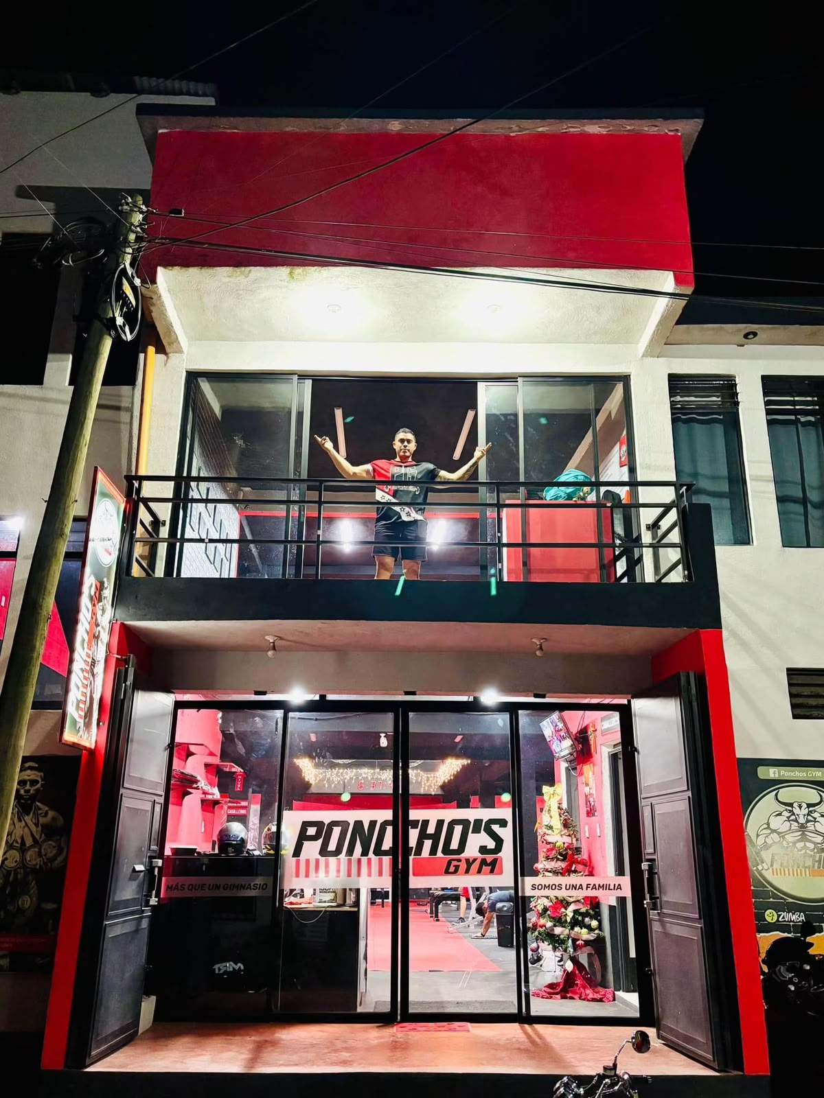 Imagen de Poncho´s GYM