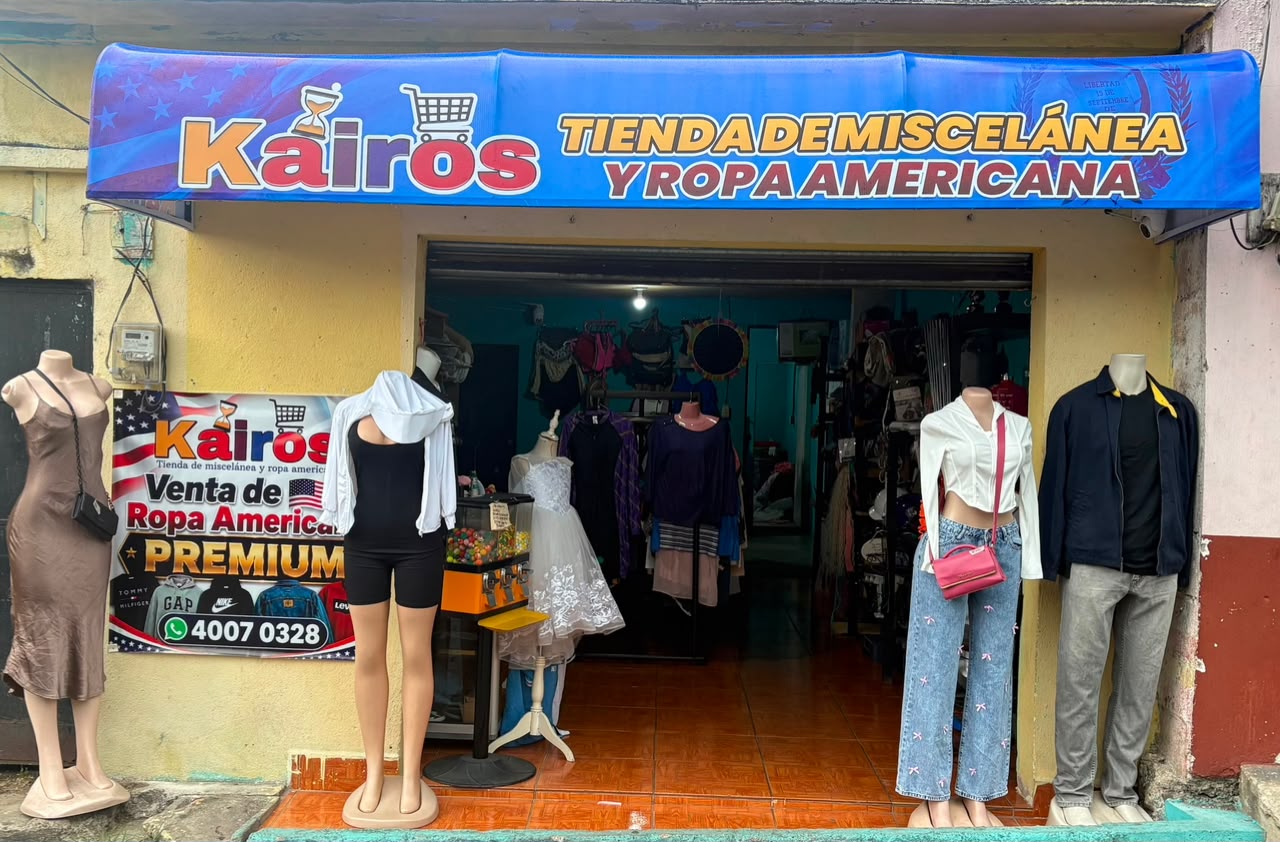 Imagen de Kairos