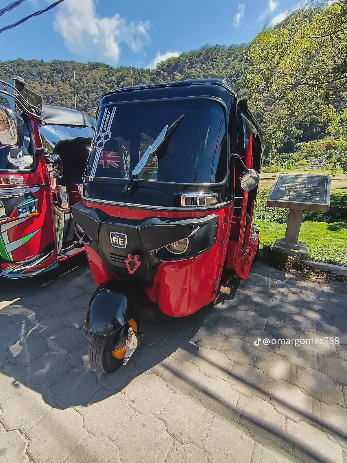 Imagen de Servicio de Mototaxi