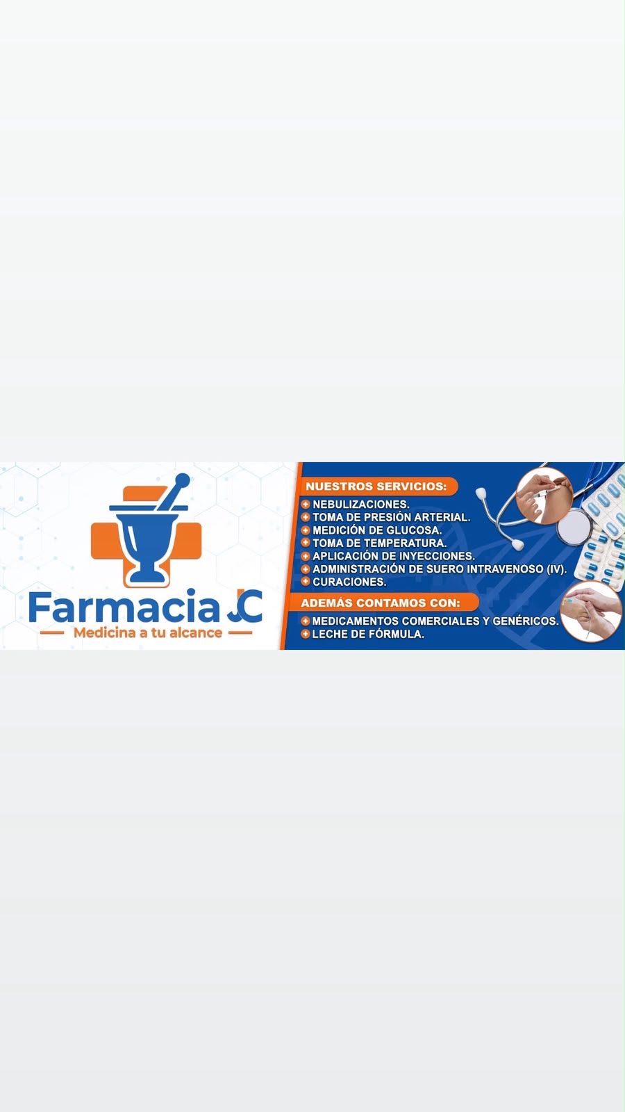 Imagen de Farmacia JC