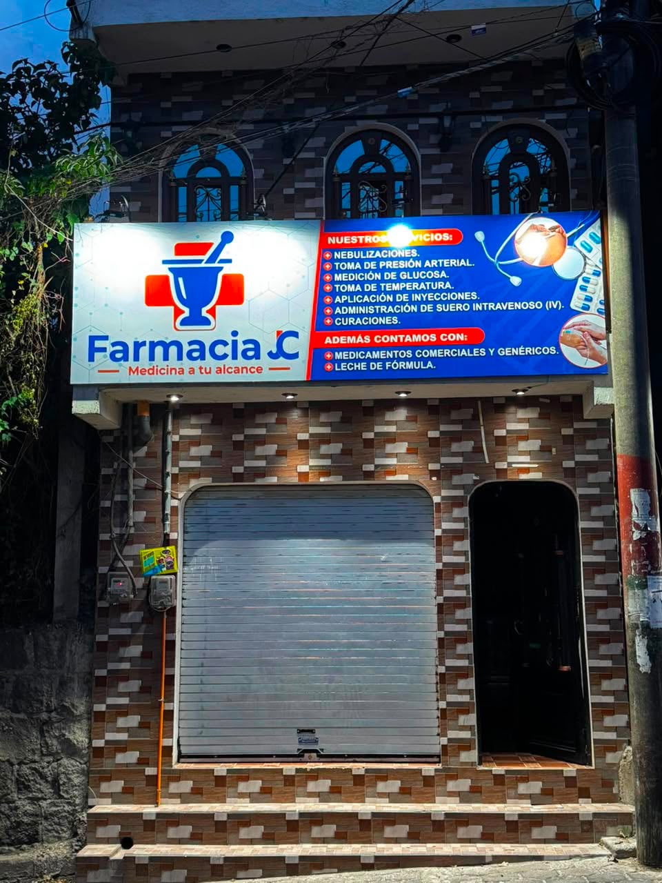 Imagen de Farmacia JC